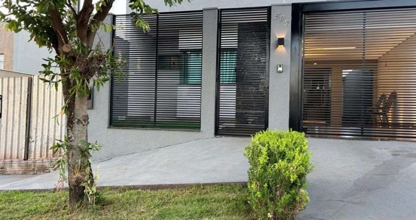 VENDA | Casa, com 3 quartos em Jardim Espanha, Maringá