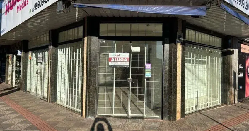 Sala comercial para alugar na Avenida Tamandaré, 843, Zona 01, Maringá