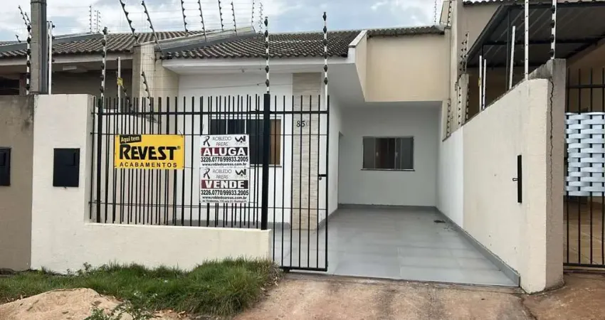 Locação | casa, com 3 quartos em ecovalley ecologic city, sarandi