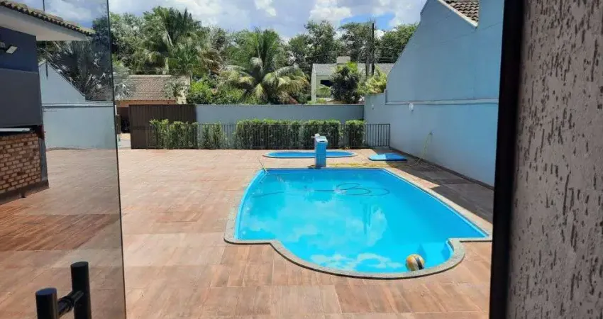 Venda | chácara, com 3 quartos em pousada das aguas do ivai, doutor camargo