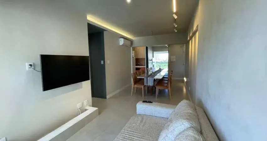 Apartamento 2 quartos para venda em salvador, alphaville i, 2 dormitórios, 1 suíte, 3 banheiros, 1 vaga