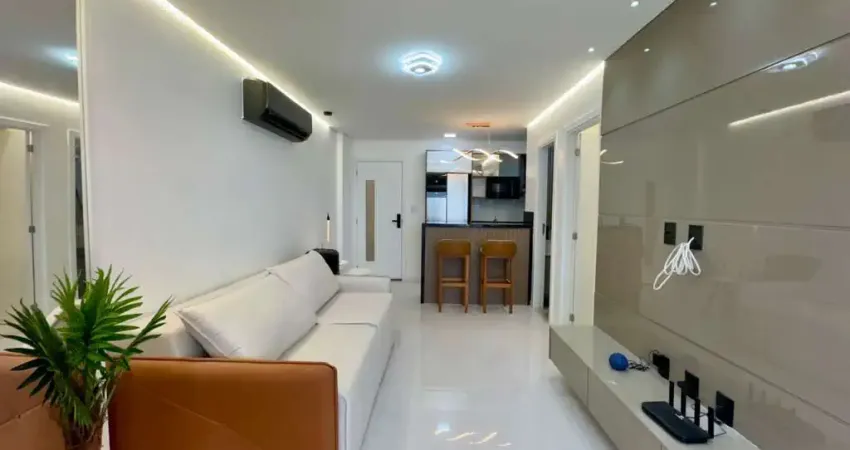 Apartamento 1 quarto para venda em salvador, alphaville i, 1 dormitório, 1 suíte, 2 banheiros, 1 vaga