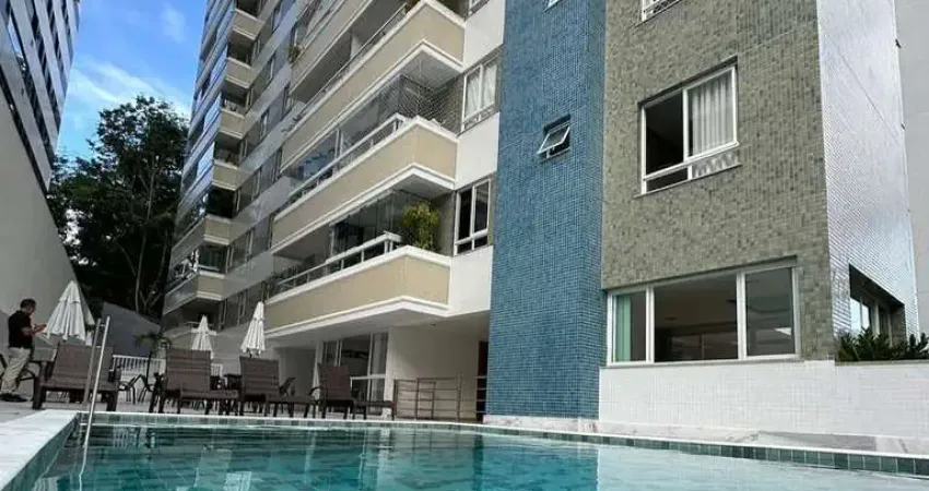 Apartamento 2 quartos para venda em salvador, alphaville i, 2 dormitórios, 1 suíte, 2 banheiros, 1 vaga