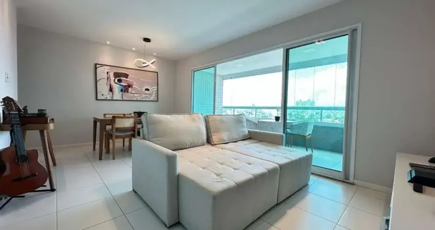 Apartamento 3 quartos para venda em salvador, horto florestal, 3 dormitórios, 1 suíte, 3 banheiros, 2 vagas