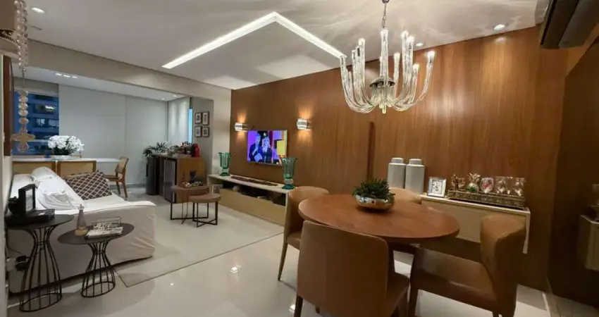 Apartamento 2 quartos para venda em salvador, patamares, 2 dormitórios, 2 suítes, 3 banheiros, 1 vaga