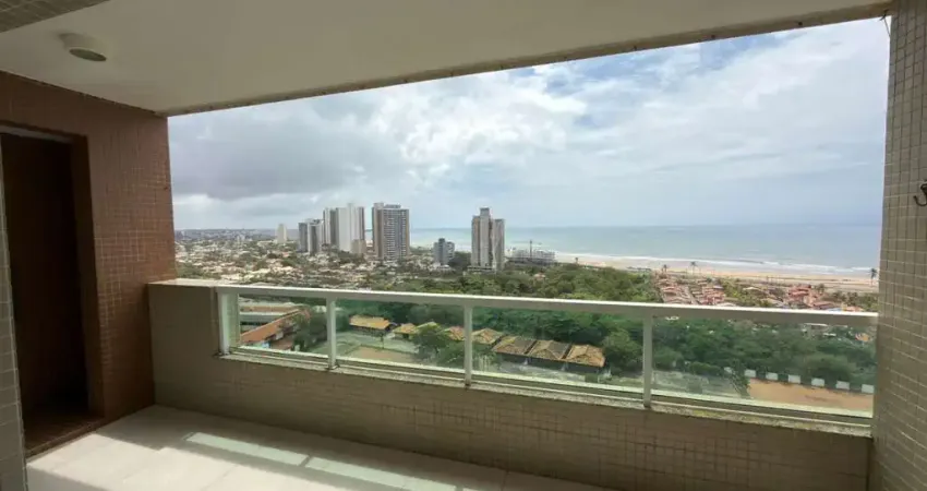 Apartamento 1 quarto para venda, patamares, 1 dormitório, 1 suíte, 1 banheiro, 1 vaga