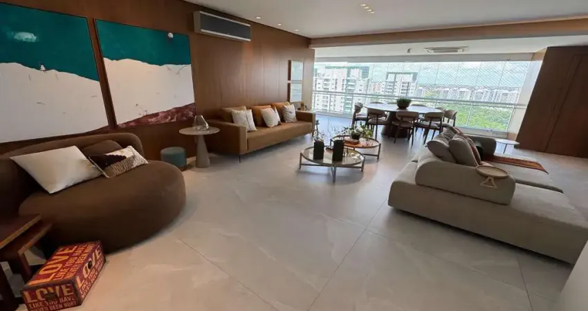 Apartamento 3 quartos para venda em salvador, patamares, 3 dormitórios, 3 suítes, 5 banheiros, 3 vagas