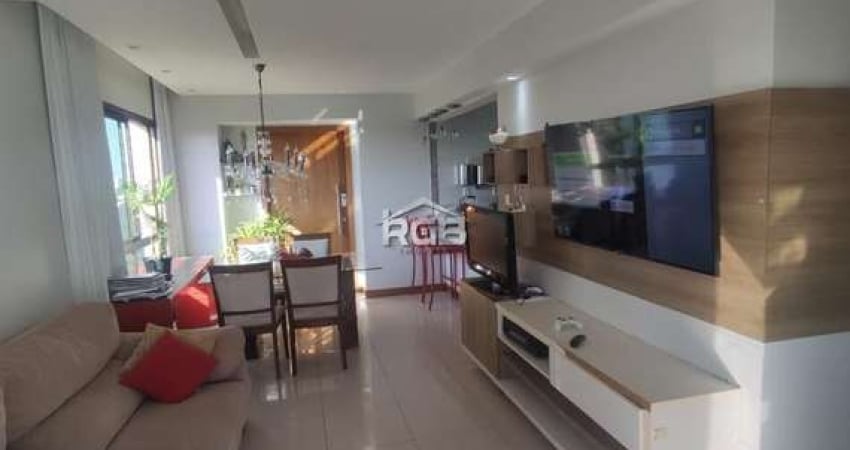 Apartamento 2/4 com suíte no Colina A em Patamares R$ 680.000,00
