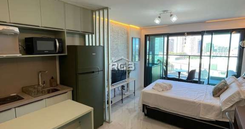 Art Studio Vista Mar Porteira Fechada em Armação R$ 660.000,00