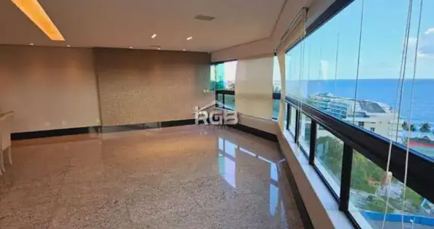 Apartamento 4 suítes Vista Mar Alto Padrão no Morro do Gato R$ 3.400.000,00
