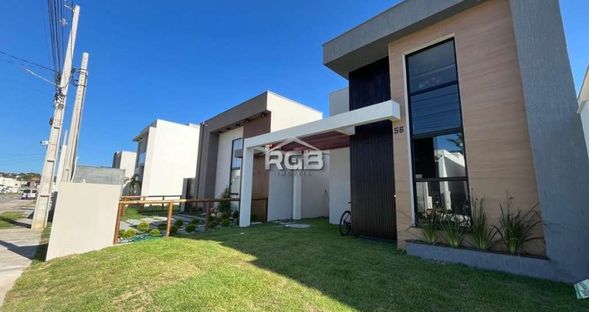 Casa Térrea 3/4 com suíte no Vila Florença em Abrantes R$ 750.000,00