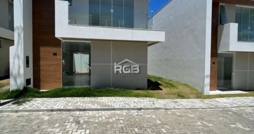 Casa em condomínio fechado com 4 quartos à venda na Rua Abrantes, 701, Centro, Camaçari