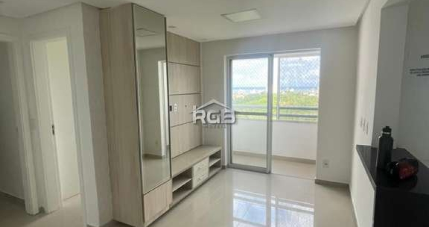 Apartamento 2/4 Vista Mar no Colina de Piatã R$ 380.000,00