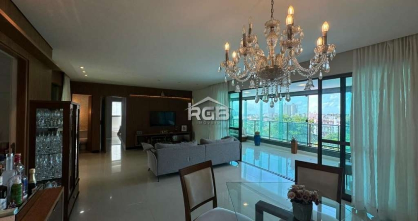 Apartamento 3 suítes Nascente no Horto Florestal R$ 2.000.000,00