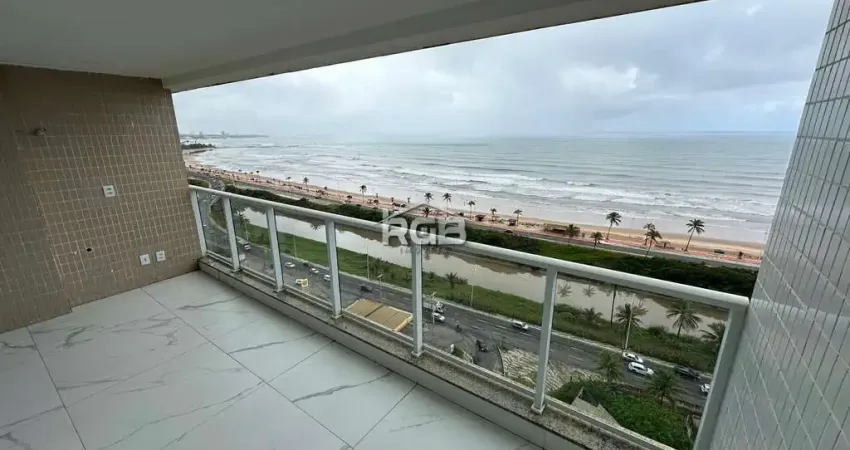 Apartamento 1/4 e Sala Frente Mar em Jaguaribe R$ 530.000,00