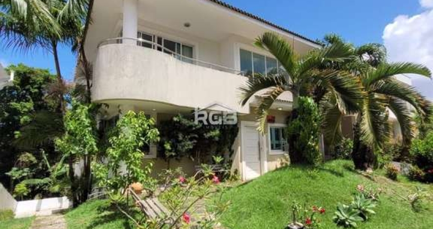 Casa Duplex 6/4 (3 suítes) Nascente no Alphaville 1 R$ 3.200.000,00