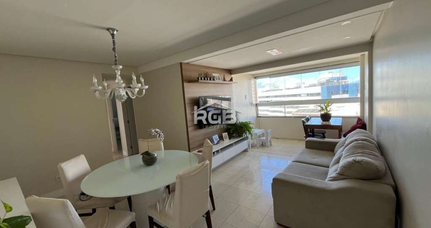 Apartamento 3/4 com suíte Vista Mar no Costa Azul R$ 630.000,00