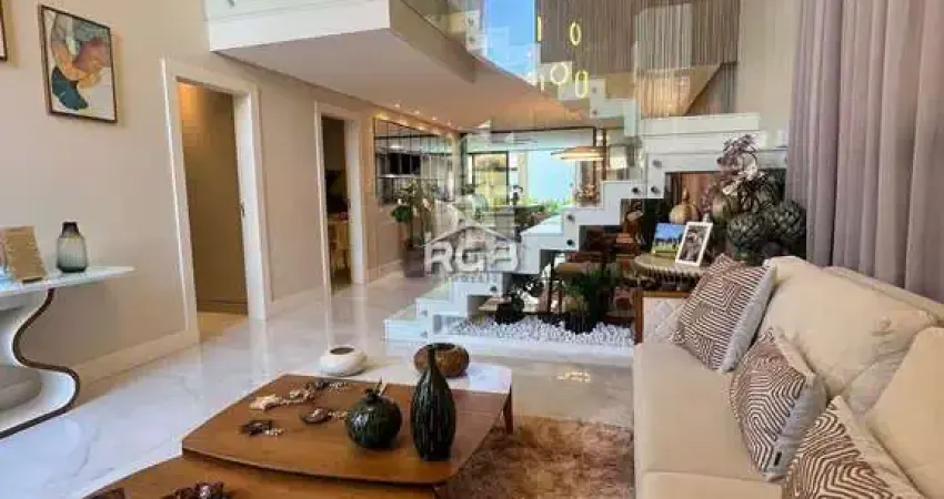 Linda Casa 4 suítes Porteira Fechada em Vilas do Atlântico R$ 3.200.000,00