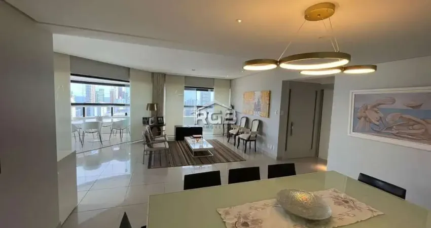 Apartamento 4 suítes Vista Mar em Jardim Apipema R$ 1.500.000,00