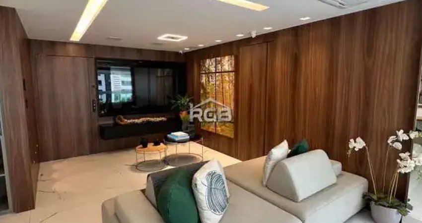 Apartamento 3 suítes Porteira Fechada no Aquarius Pituba R$ 1.750.000,00