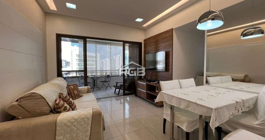 Apartamento 2/4 com suíte em Alphaville R$ 980.000,00