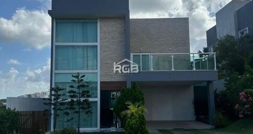 Casa 4 suítes em Alphaville Litoral Norte 2 R$ 1.590.000,00