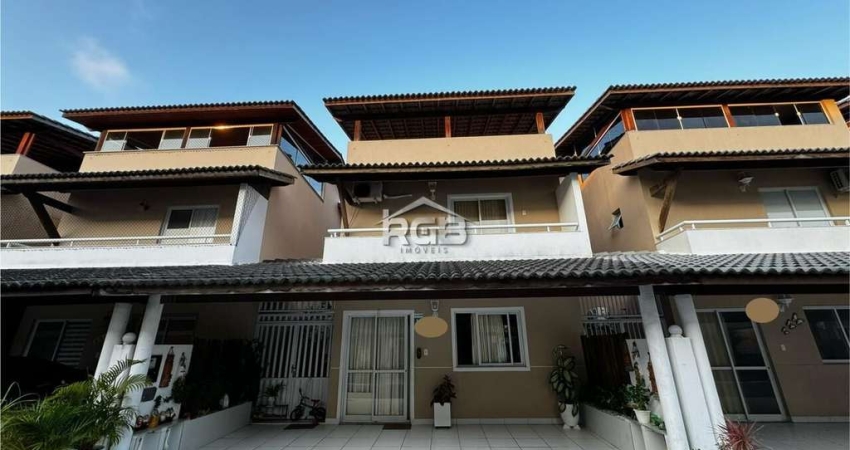 Casa Triplex 4/4 (2 suítes) em Stella Maris R$ 725.000,00