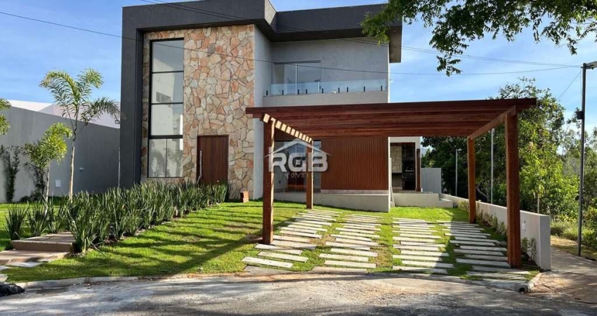 Maravilhosa Casa 4 suítes em Barra do Jacuípe R$ 1.650.000,00