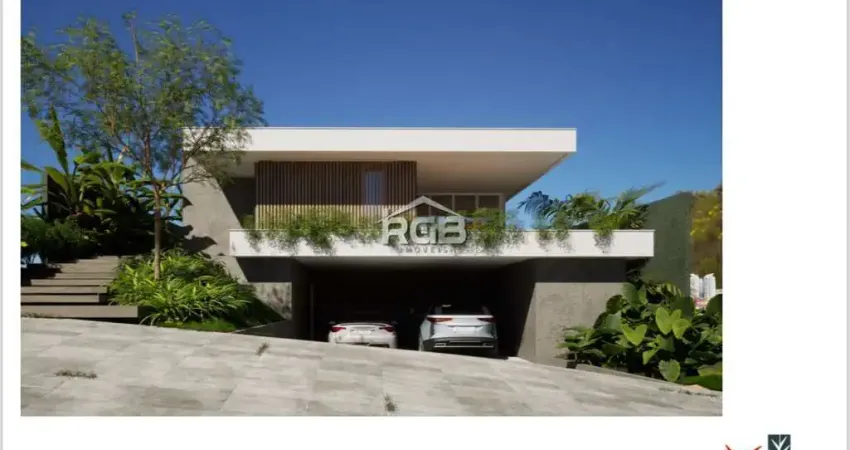 Linda Casa Térrea 3 suítes em Alphaville Litoral Norte 3 R$ 1.550.000,00