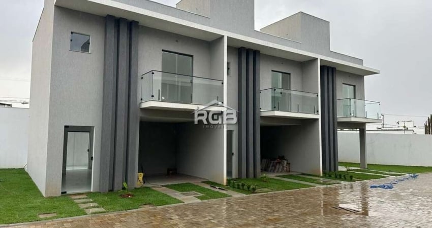 Casa Duplex 3/4 com suíte em Abrantes R$ 390.000,00
