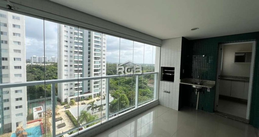Atmos Greenville 3/4 com suíte em Patamares R$ 1.180.000,00