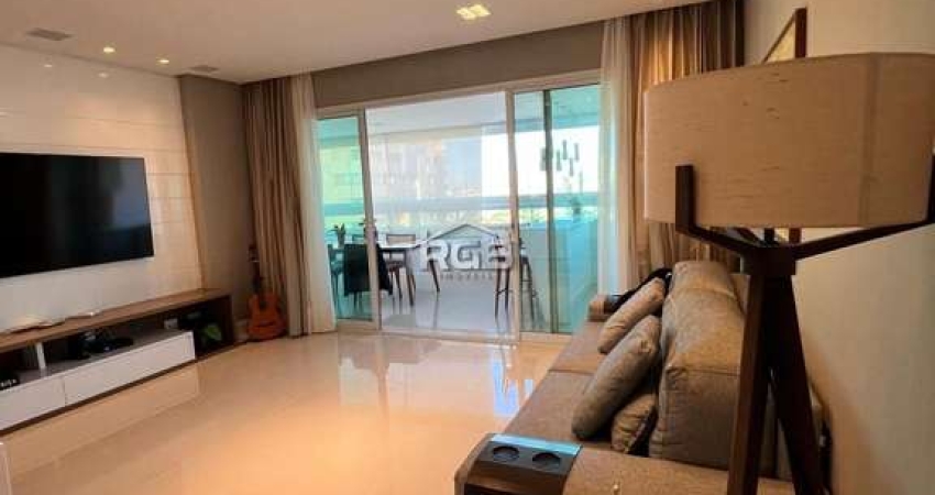 Apartamento 4 suítes Vista Mar no Colina A Patamares R$ 1.950.000,00
