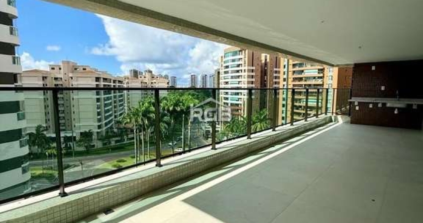 Mansão Belágio 4 suítes de Alto Padrão em Alphaville R$ 2.850.000,00
