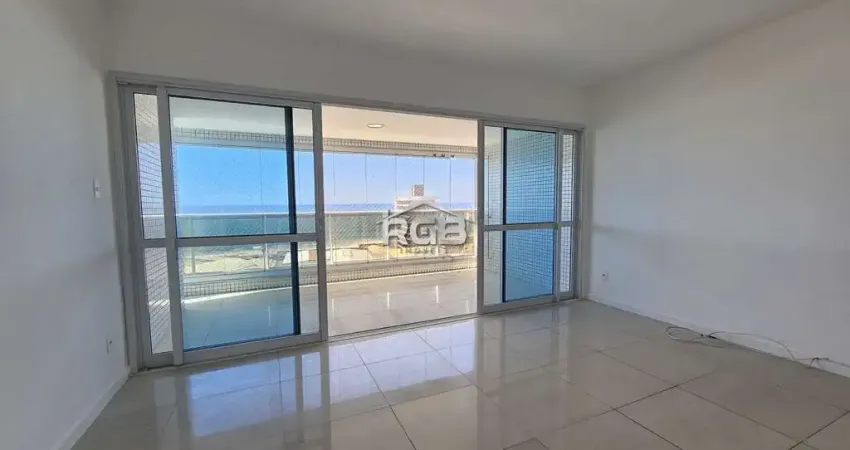 Apartamento 3/4 com suíte Vista Mar na Pituba R$ 820.000,00