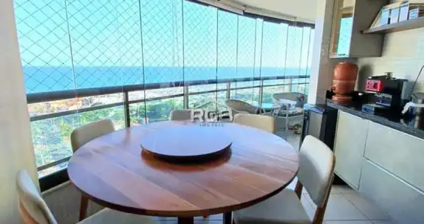 Apartamento 3 suítes Vista Mar no Colina A em Patamares R$ 1.350.000,00