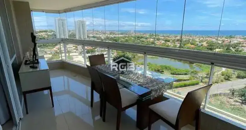 Apartamento 3 suítes Vista Mar no Ondas de Patamares R$ 1.300.000,00