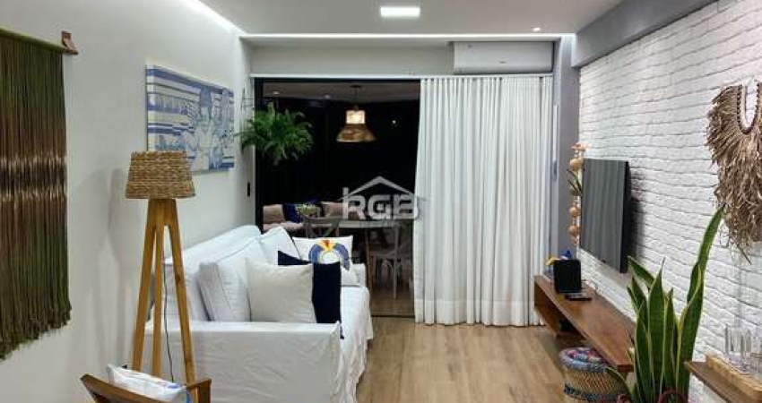 Maravilhoso 1/4 e Sala Frente Mar no Rio Vermelho R$ 759.000,00
