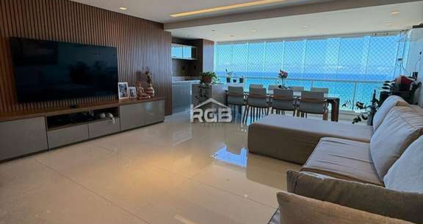 Apartamento 3 suítes Vista Mar no Colina A Patamares R$ 1.830.000,00