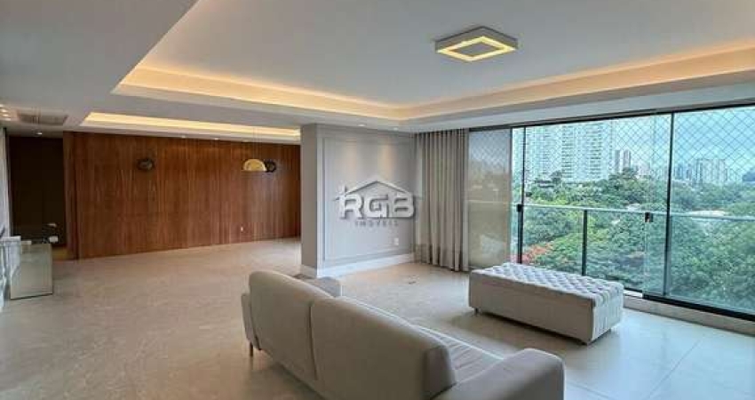 Apartamento 3 suítes Fino Acabamento no Horto Florestal R$ 2.600.000,00