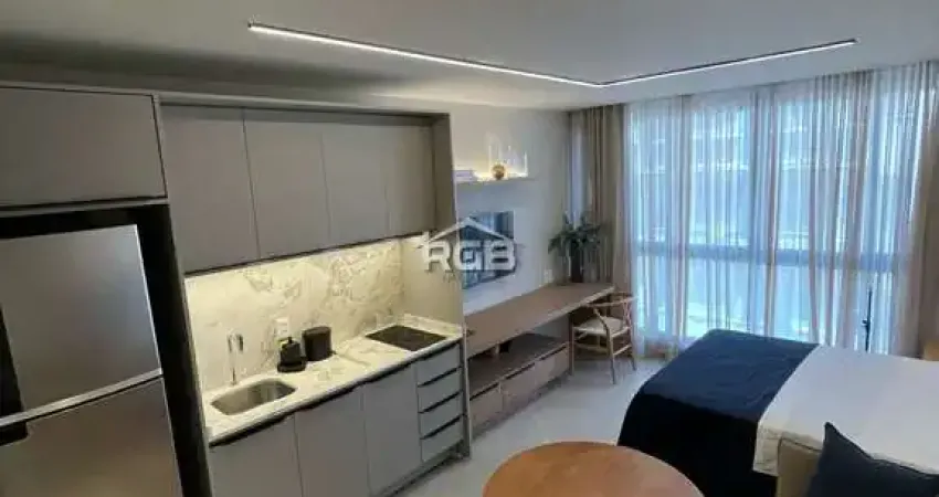 Apartamento Studio Porteira Fechada no Alive - Corredor da Vitória R$ 600.000,00