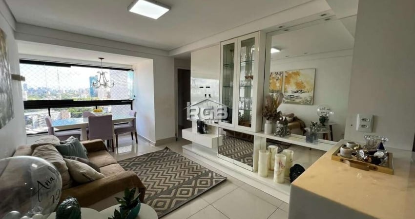 Apartamento 2/4 com suíte Vista Mar no Rio Vermelho R$ 650.000,00