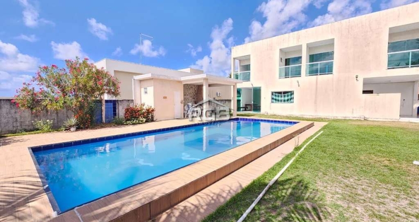 Maravilhosa Casa 5 suítes Piscina Privativa em Barra do Jacuípe R$ 700.000,00