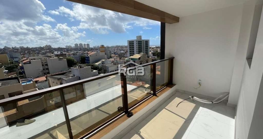 Quarto e Sala Vista Mar no Smart Convenções em Armação R$ 340.000,00