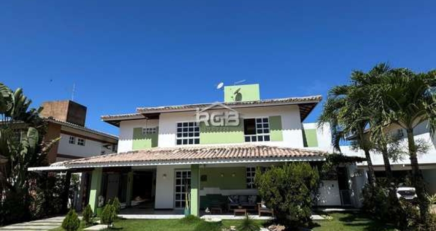 Casa Duplex 4 suítes com Energia Solar no Quatro Rodas em Itapuã  TXS INCLUSAS