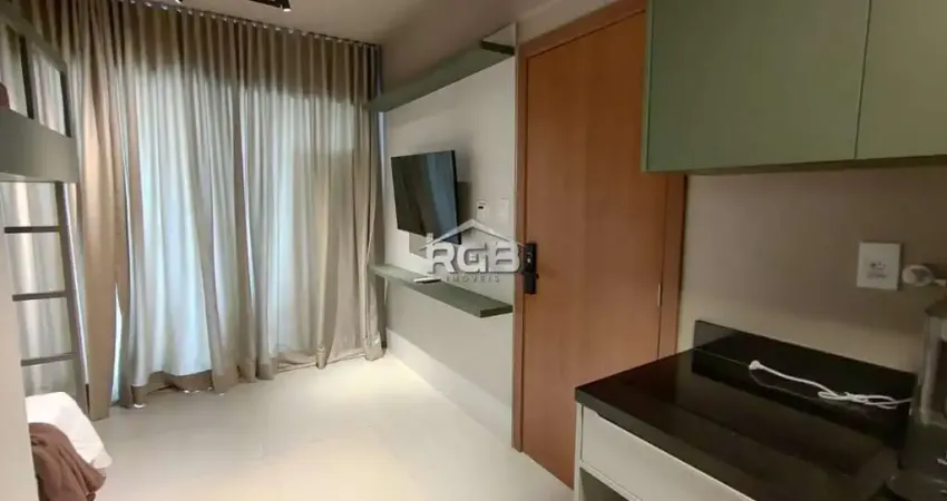 Studio 25m² Porteira Fechada no Barra Premium R$ 455.000,00