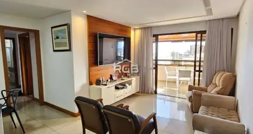 Apartamento 3/4 (2 suítes) Vista Mar na Pituba R$ 1.180.000,00