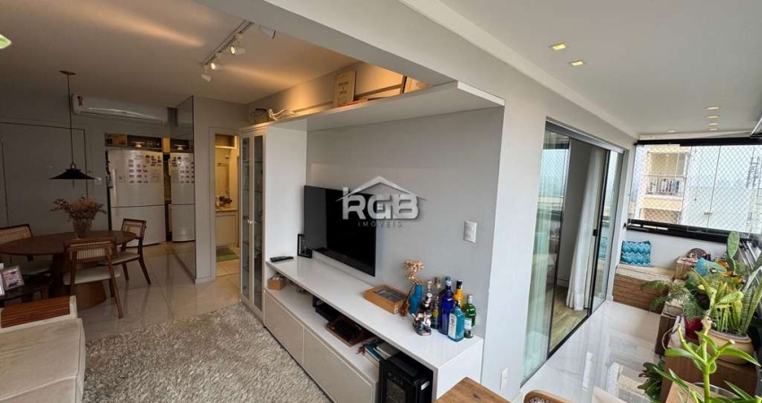 Lindo Apartamento 2/4 Andar Alto no Caminho das Árvores R$ 560.000,00