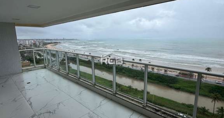 Apartamento 2/4 com suíte Frente Mar em Jaguaribe R$ 860.000,00