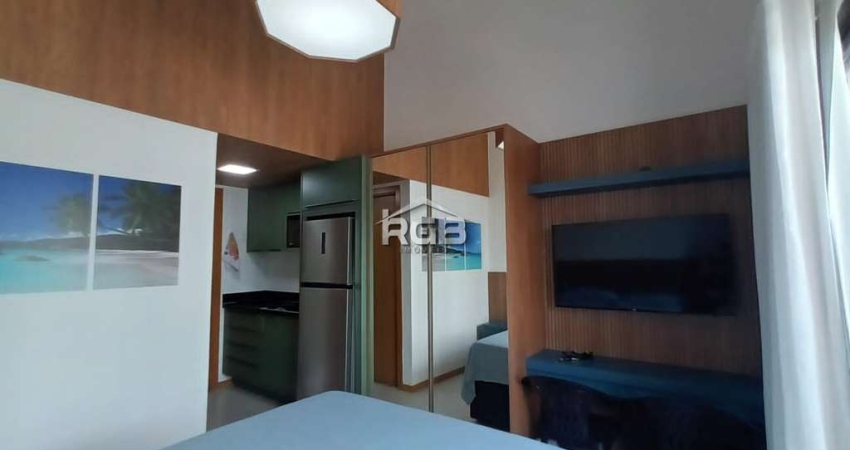 Lindo Studio Porteira Fechada na Barra R$ 420.000,00