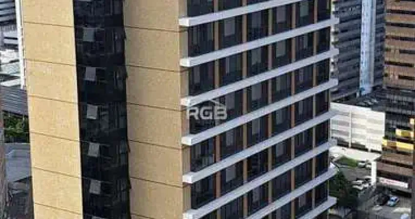 Oportunidade Studio Mobiliado Andar Alto no Caminho das Árvores R$ 380.000,00